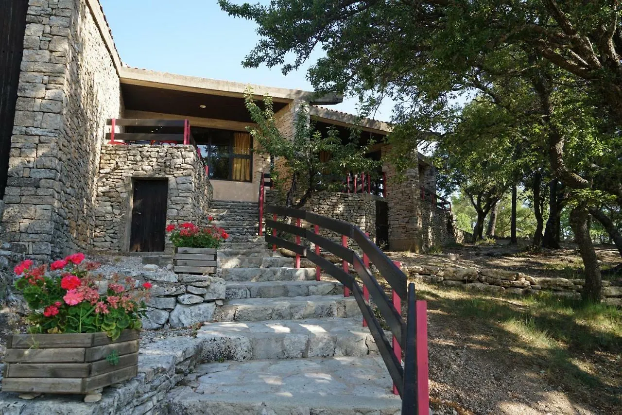 Vvf Luberon Provence Hotel Murs  France