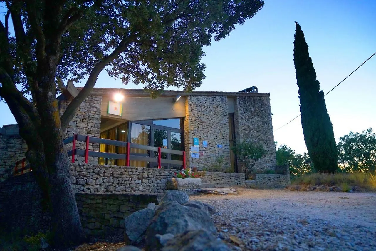 Holiday park Vvf Luberon Provence Hotel Murs