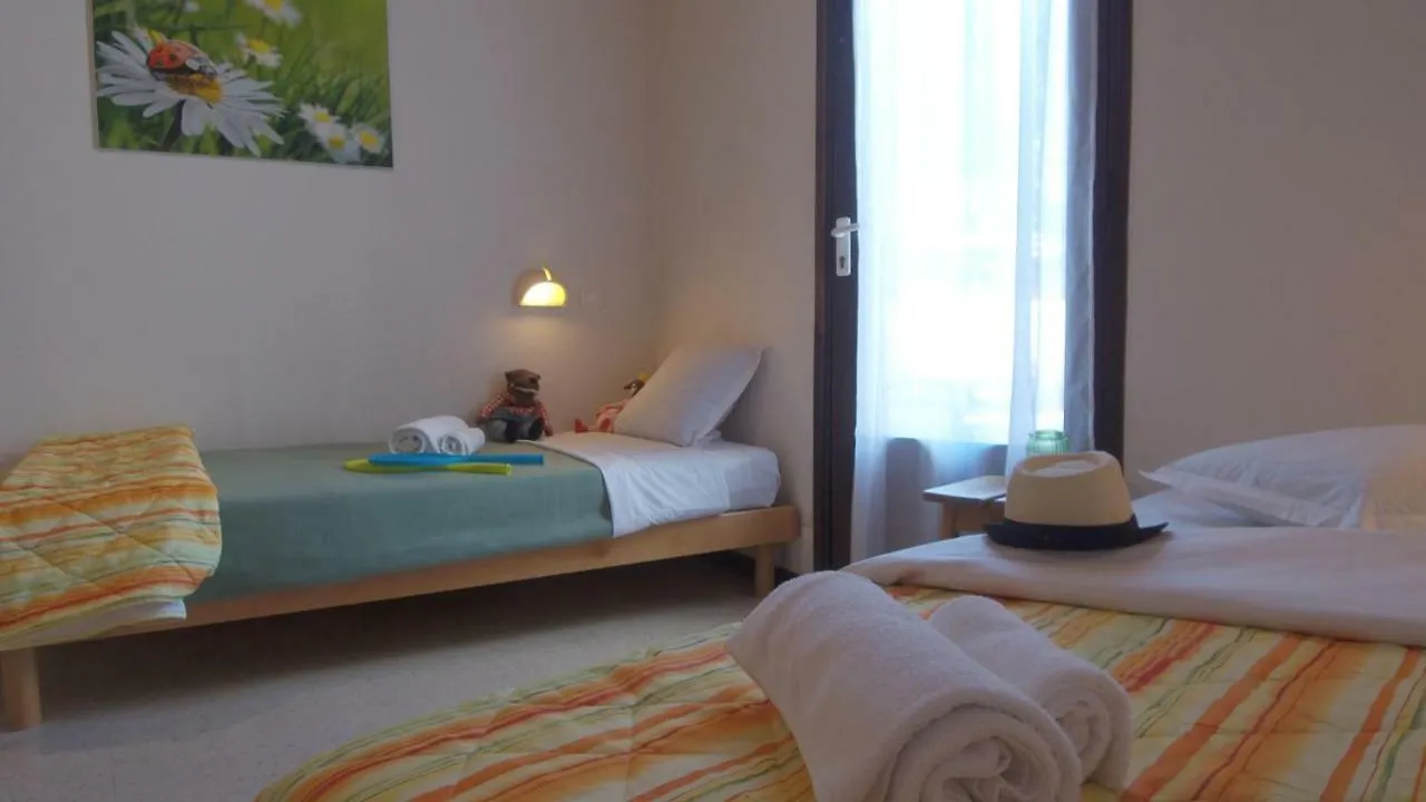 Holiday park Vvf Luberon Provence Hotel Murs